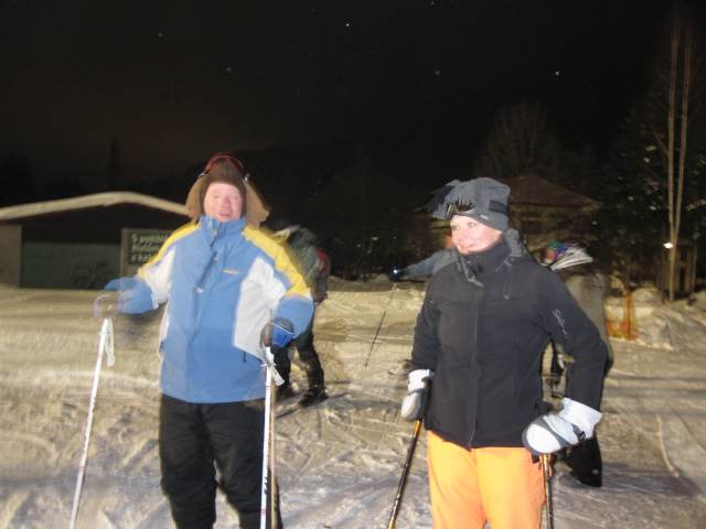 Spinleruv Mlyn Februari 2010